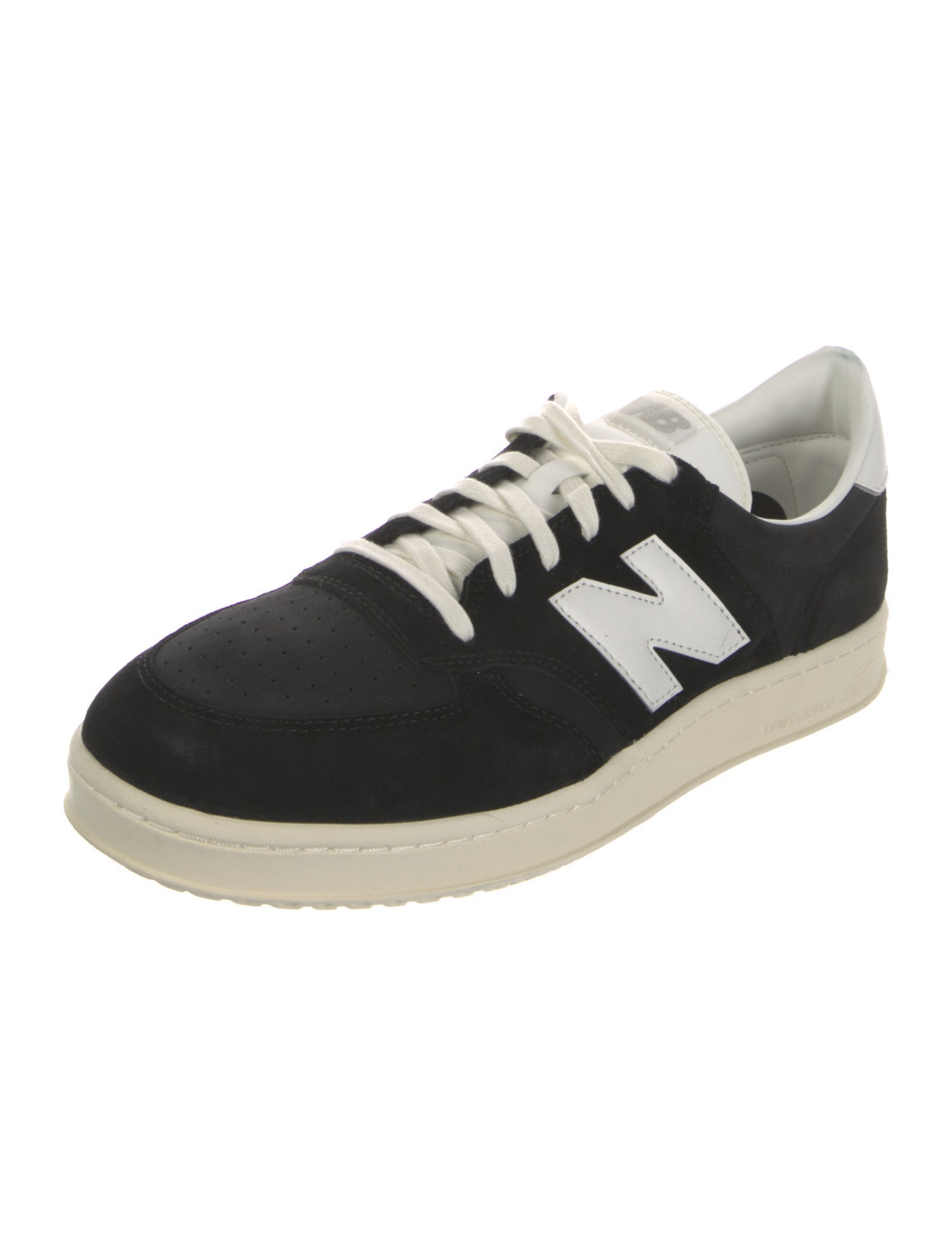 New Balance Suede Sneakers