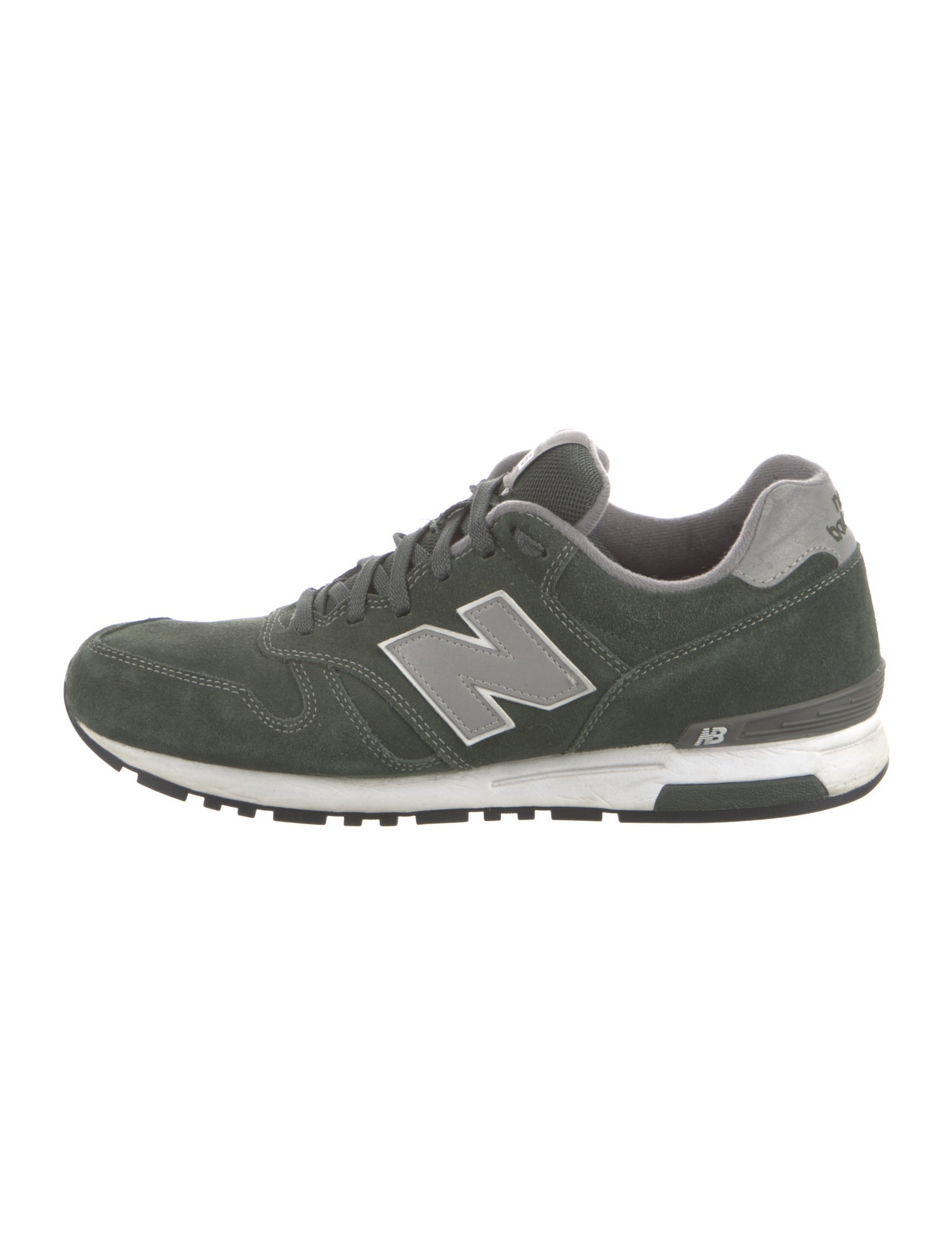 New Balance Suede Sneakers