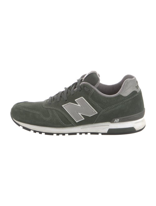 New Balance Suede Sneakers