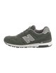 New Balance Suede Sneakers