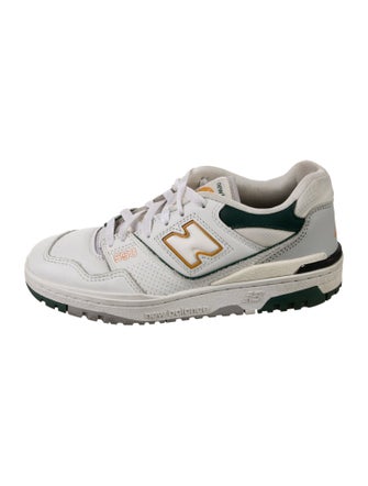 New Balance Leather Athletic Sneakers