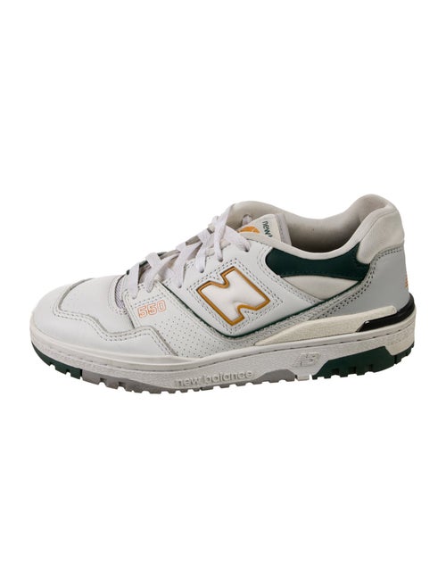 New Balance Leather Athletic Sneakers