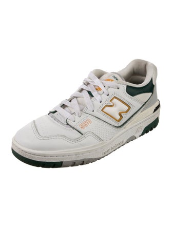 New Balance Leather Athletic Sneakers