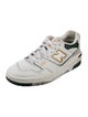 New Balance Leather Athletic Sneakers