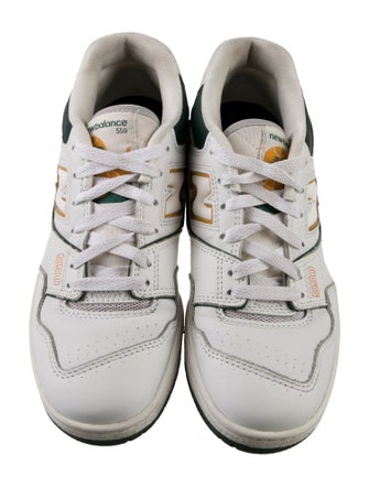 New Balance Leather Athletic Sneakers