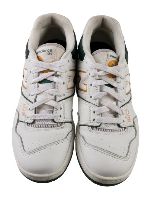 New Balance Leather Athletic Sneakers