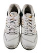 New Balance Leather Athletic Sneakers