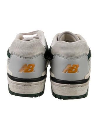 New Balance Leather Athletic Sneakers