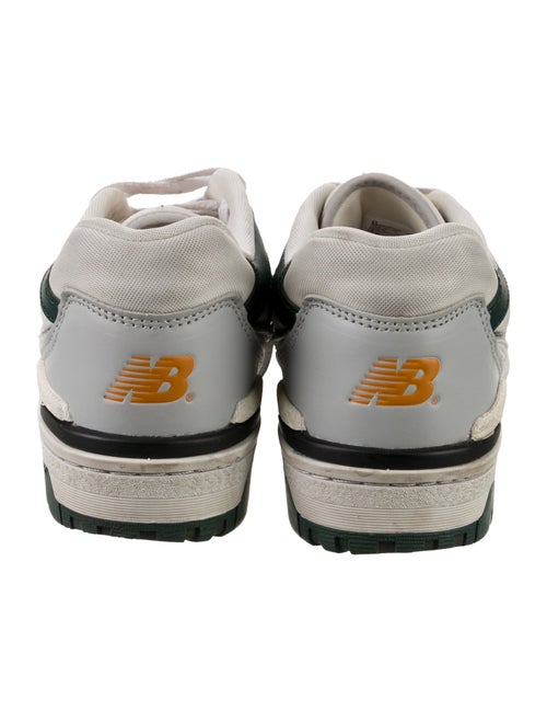 New Balance Leather Athletic Sneakers