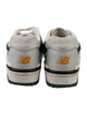 New Balance Leather Athletic Sneakers