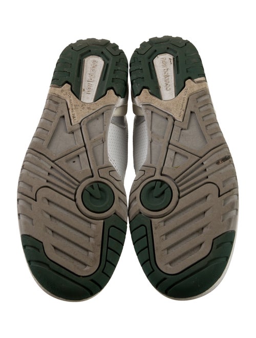 New Balance Leather Athletic Sneakers