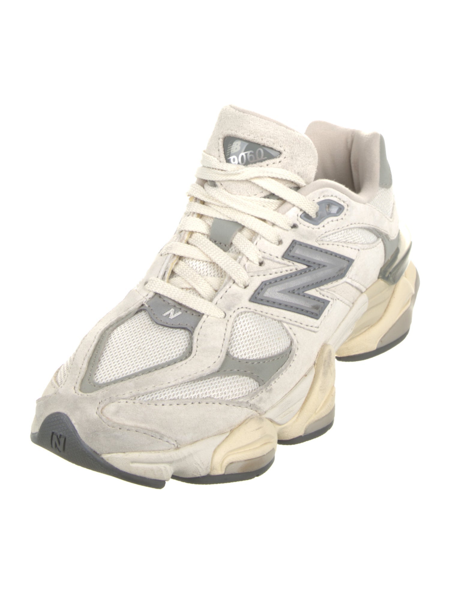 New Balance Mesh Athletic Sneakers