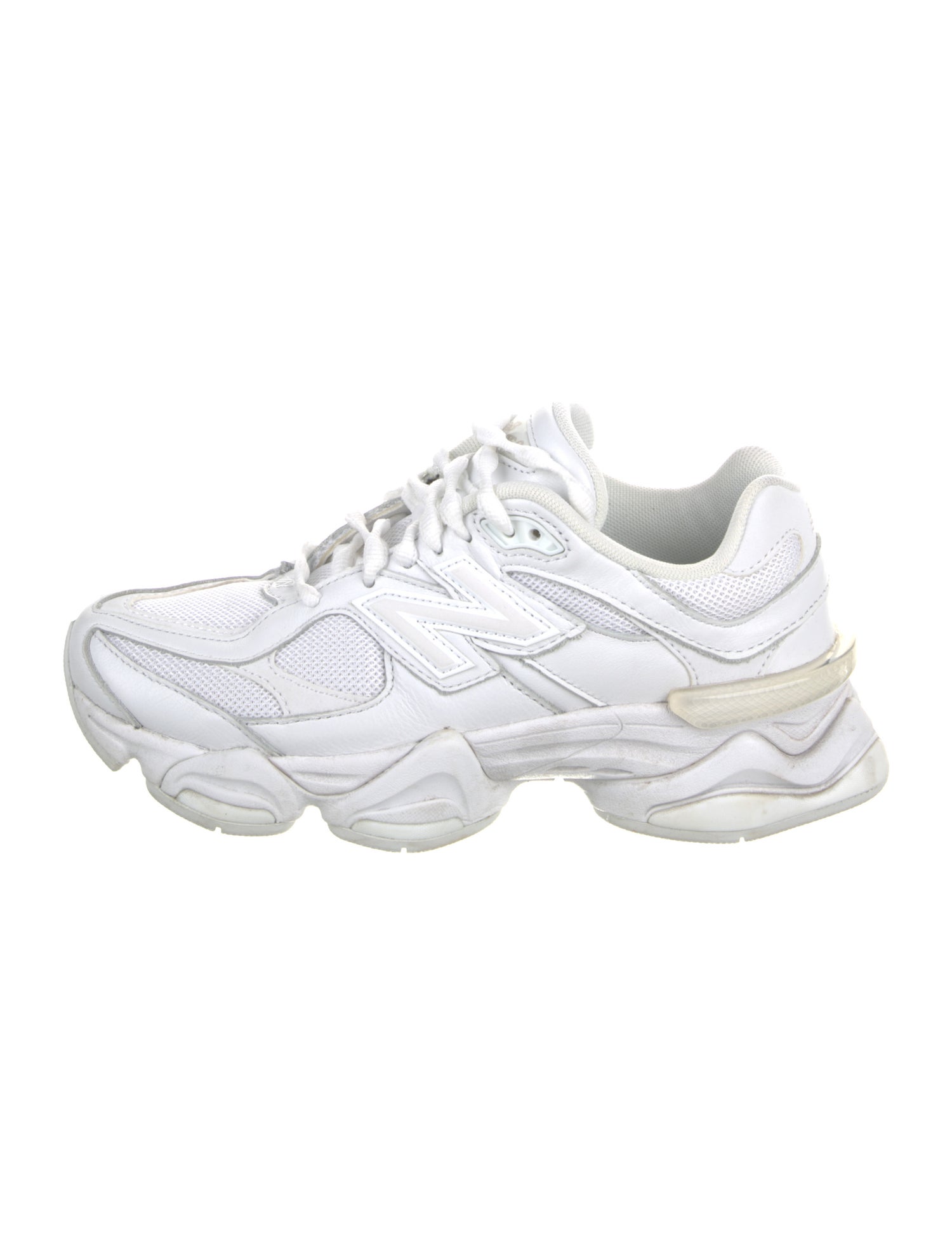 New Balance Mesh Chunky Sneakers