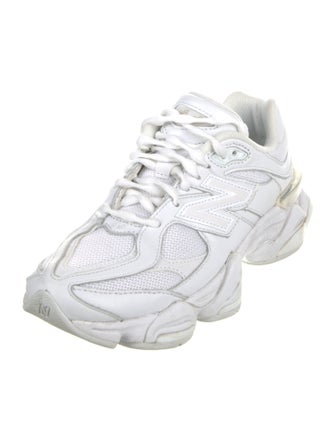 New Balance Mesh Chunky Sneakers