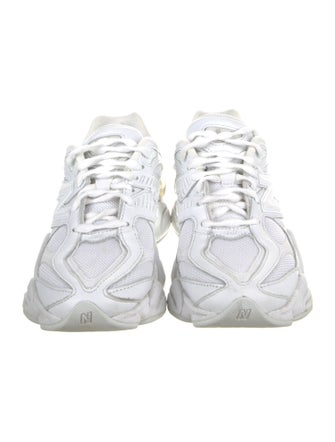 New Balance Mesh Chunky Sneakers
