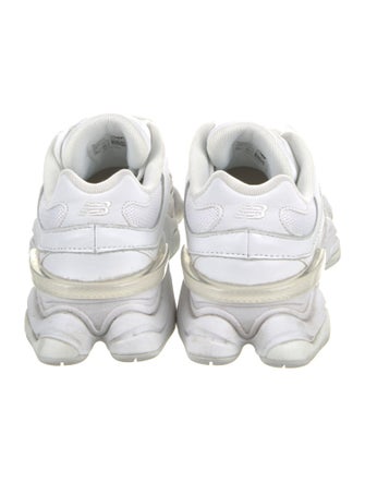 New Balance Mesh Chunky Sneakers