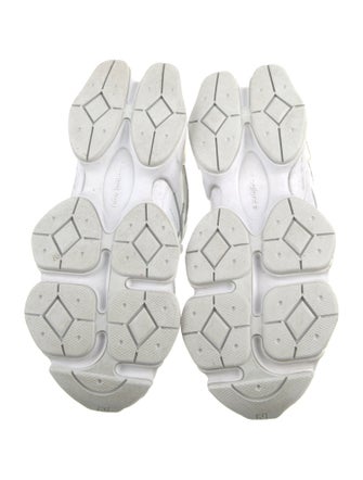 New Balance Mesh Chunky Sneakers