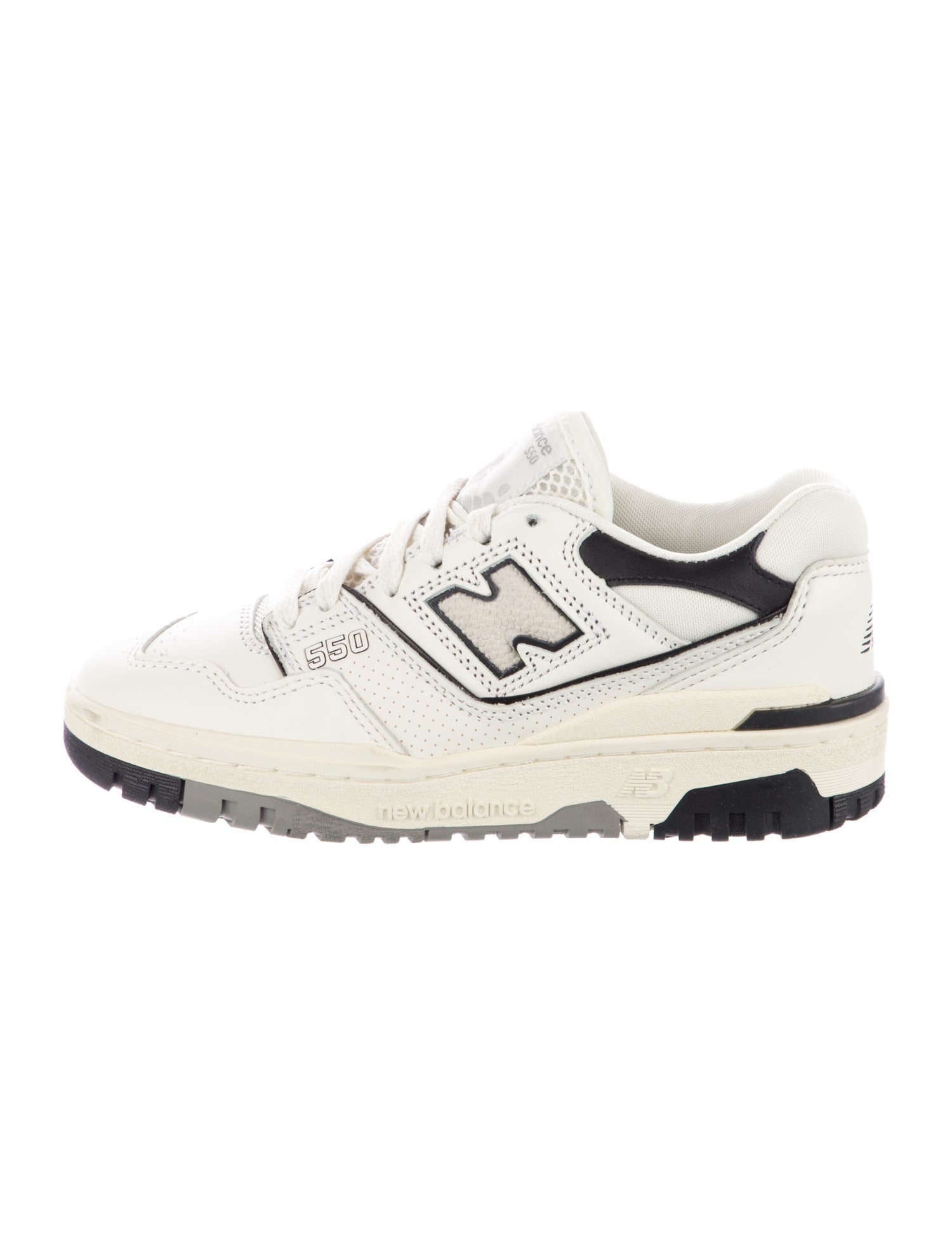 New Balance Leather Athletic Sneakers