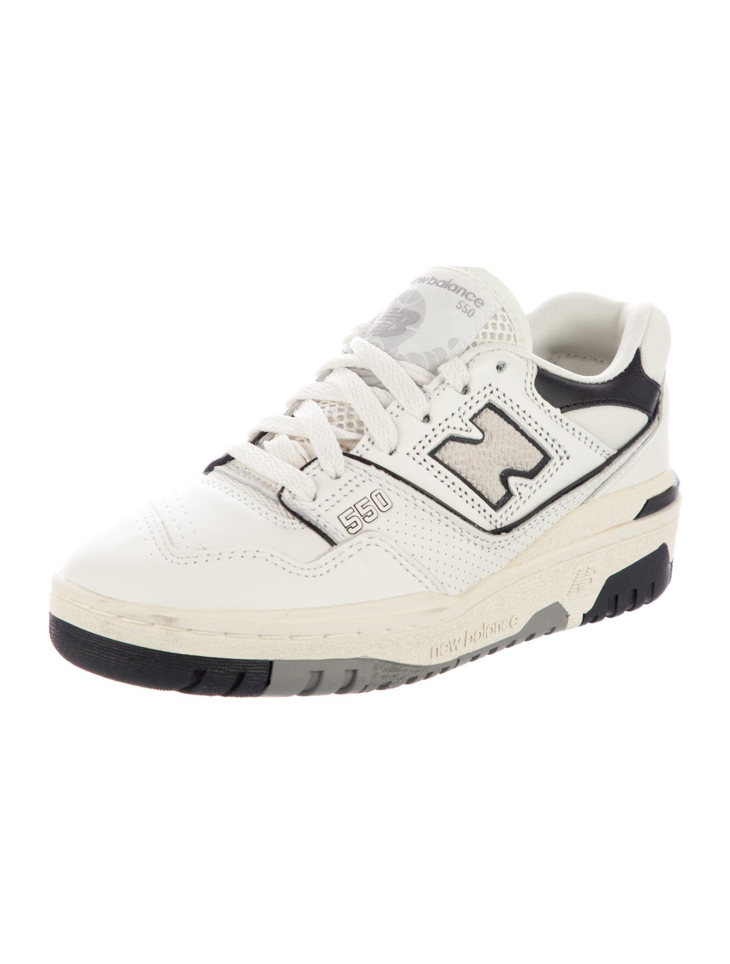 New Balance Leather Athletic Sneakers