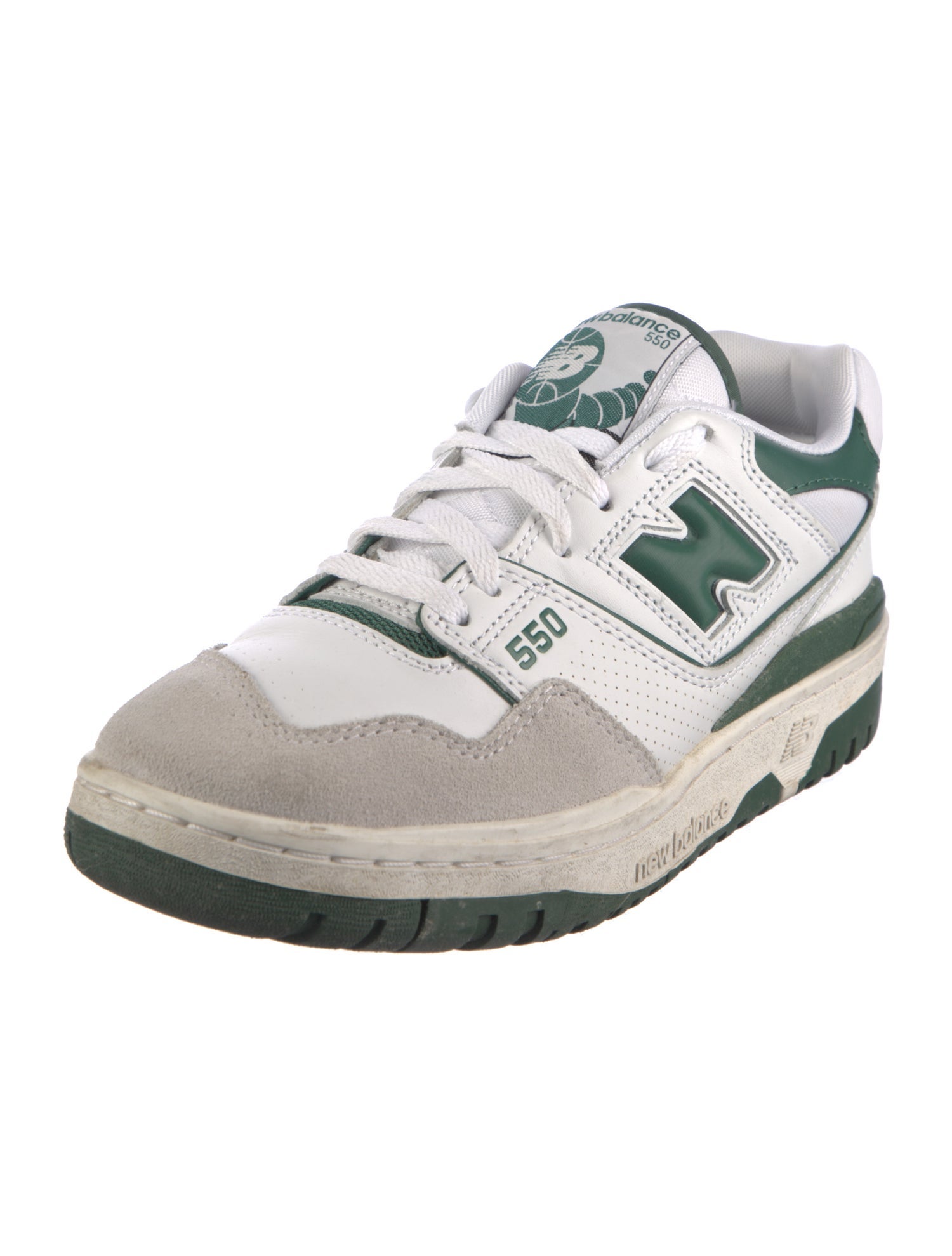 New Balance 550 Athletic Sneakers