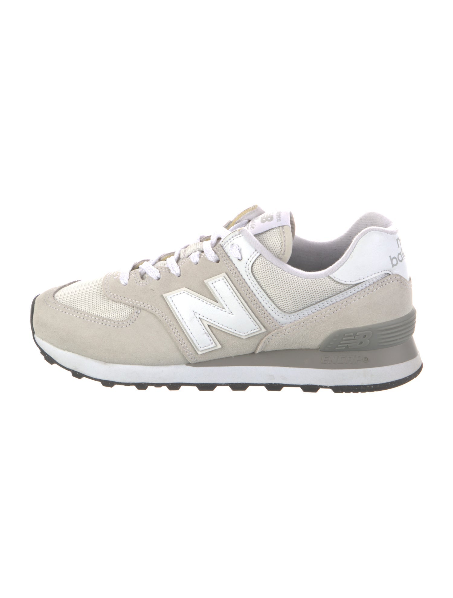 New Balance Suede Athletic Sneakers