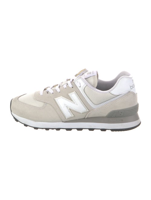 New Balance Suede Athletic Sneakers
