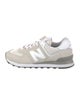 New Balance Suede Athletic Sneakers
