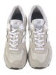 New Balance Suede Athletic Sneakers