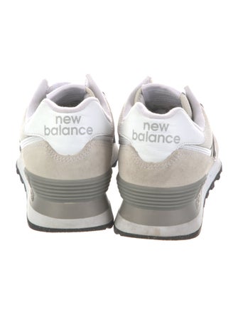 New Balance Suede Athletic Sneakers