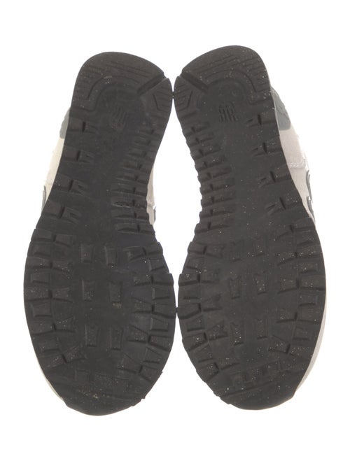 New Balance Suede Athletic Sneakers