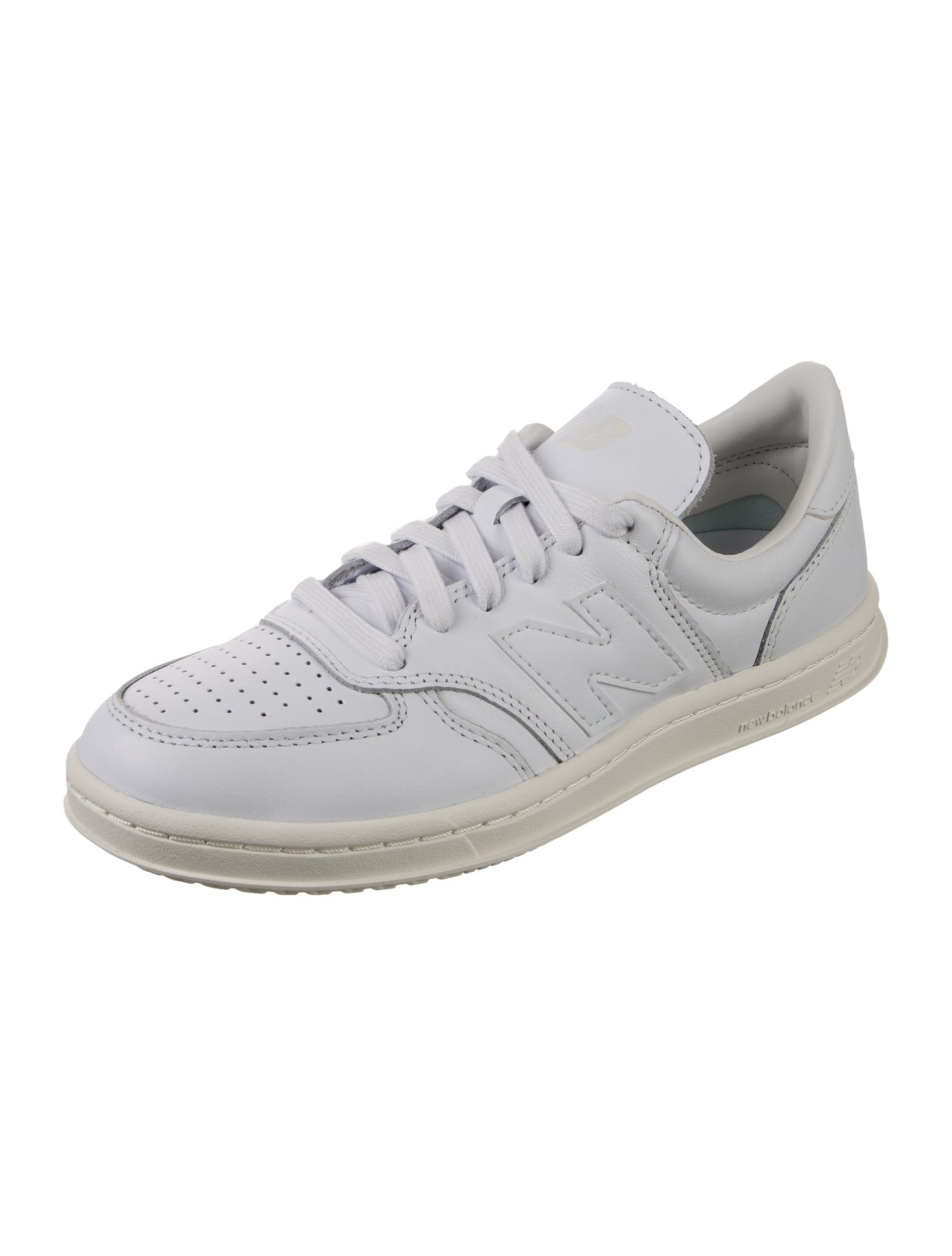 New Balance Leather Athletic Sneakers