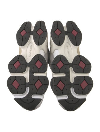 New Balance Mesh Athletic Sneakers