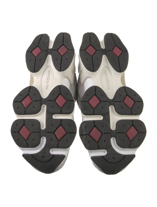 New Balance Mesh Athletic Sneakers