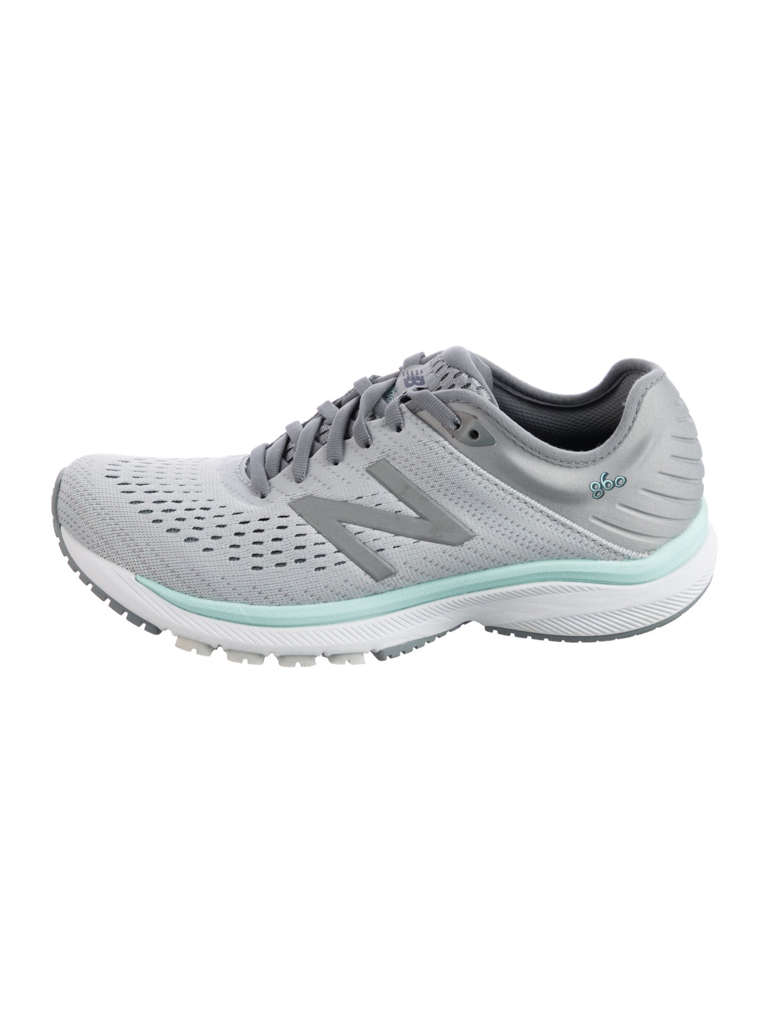 New Balance Mesh Athletic Sneakers