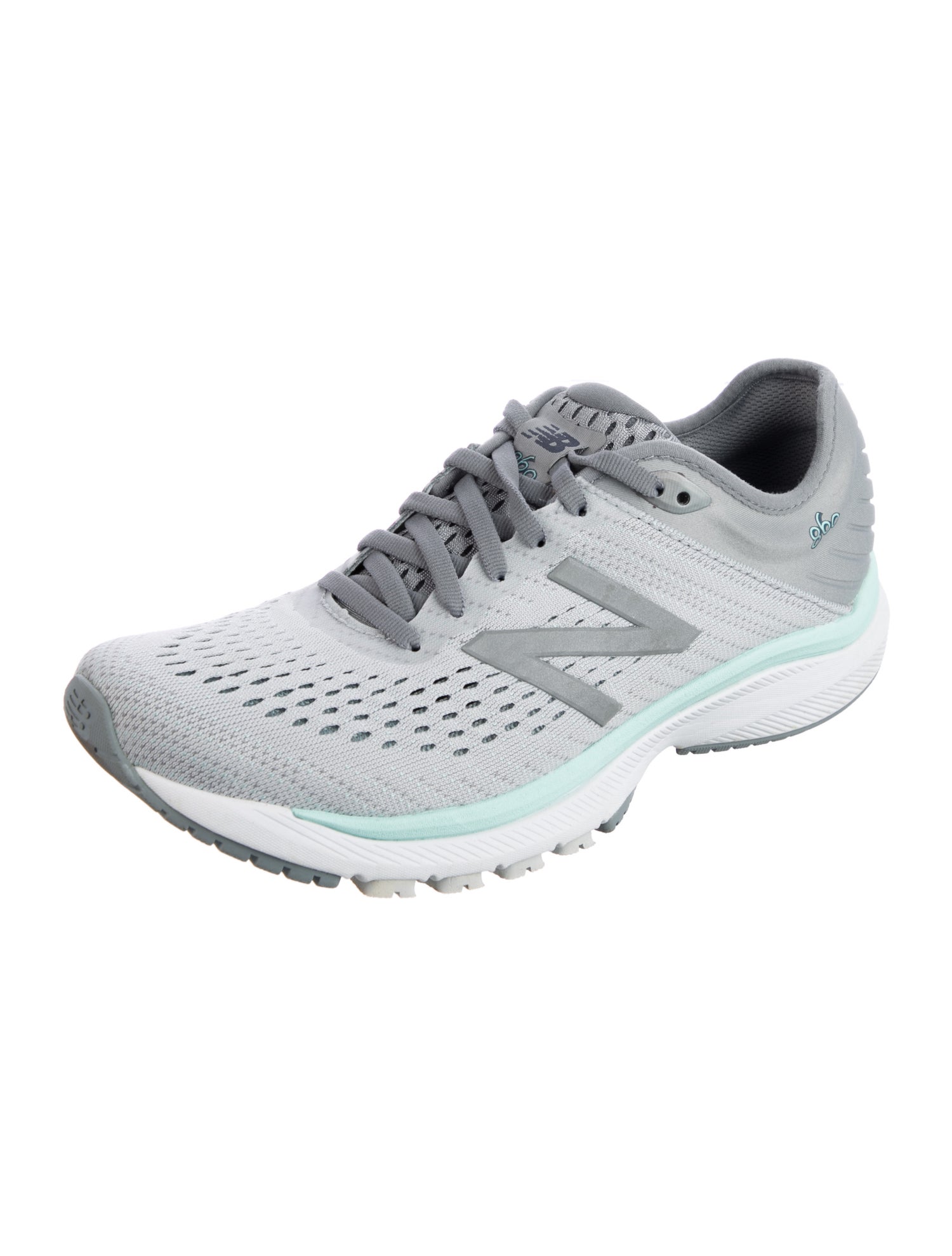 New Balance Mesh Athletic Sneakers