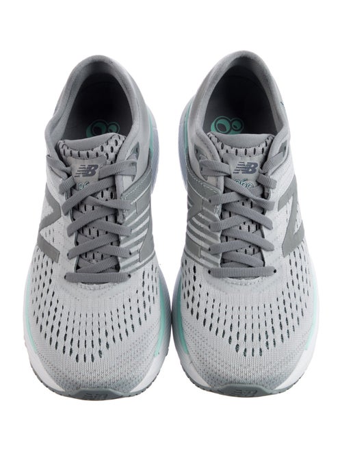 New Balance Mesh Athletic Sneakers