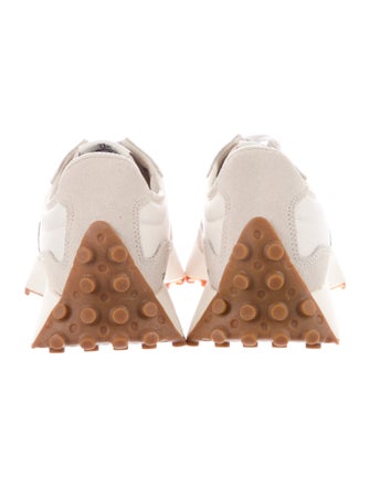 New Balance Suede Animal Print Athletic Sneakers