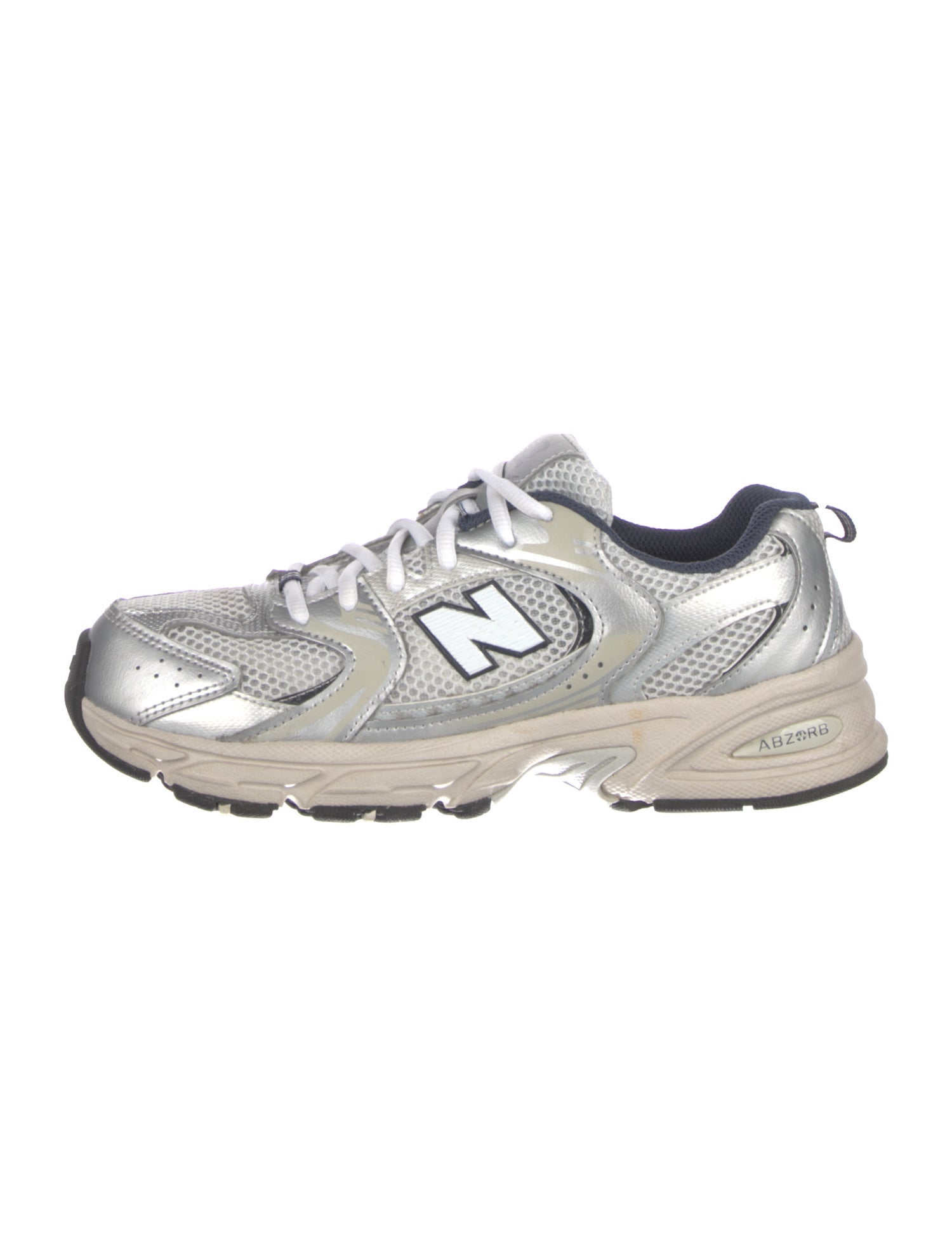New Balance Mesh Athletic Sneakers