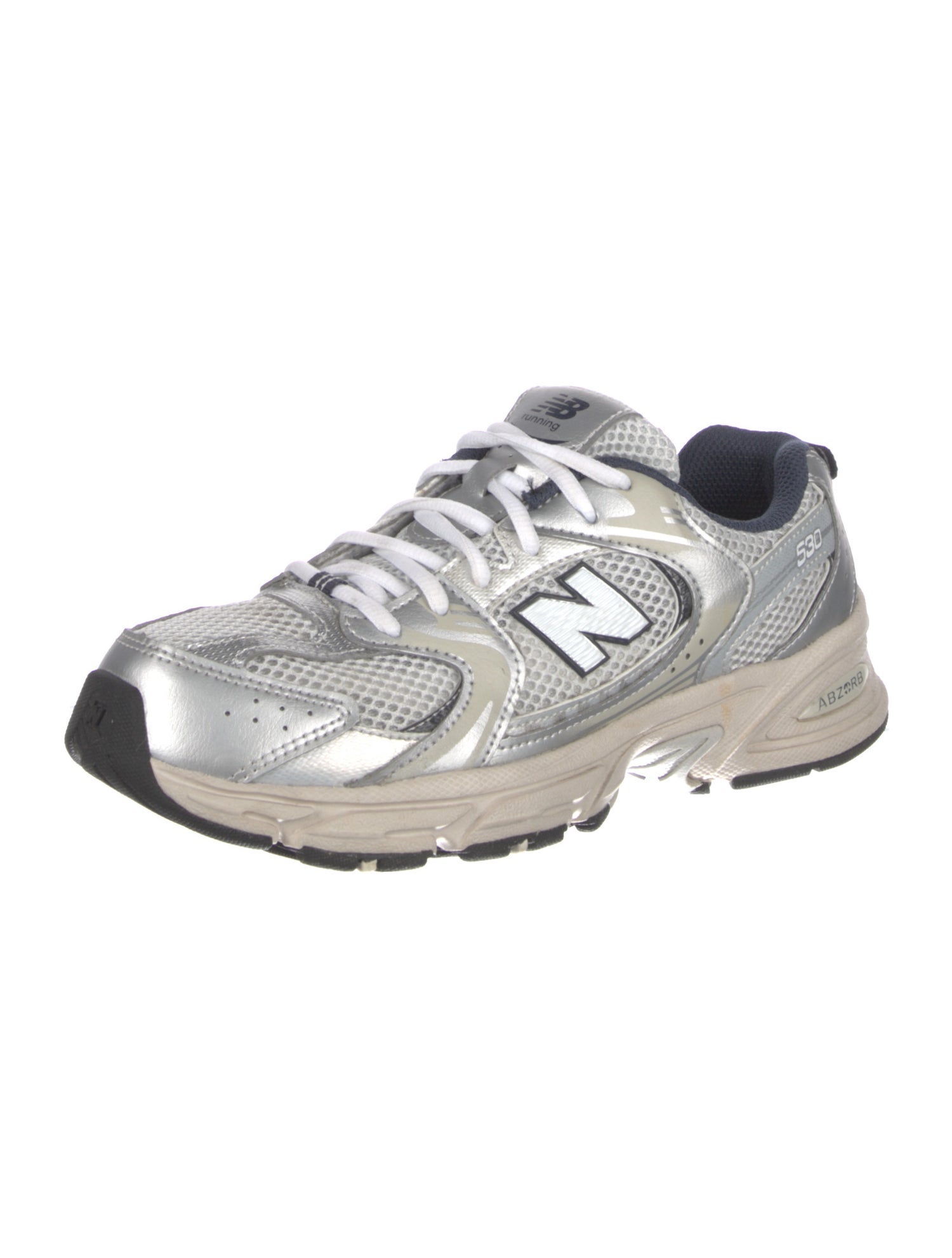 New Balance Mesh Athletic Sneakers
