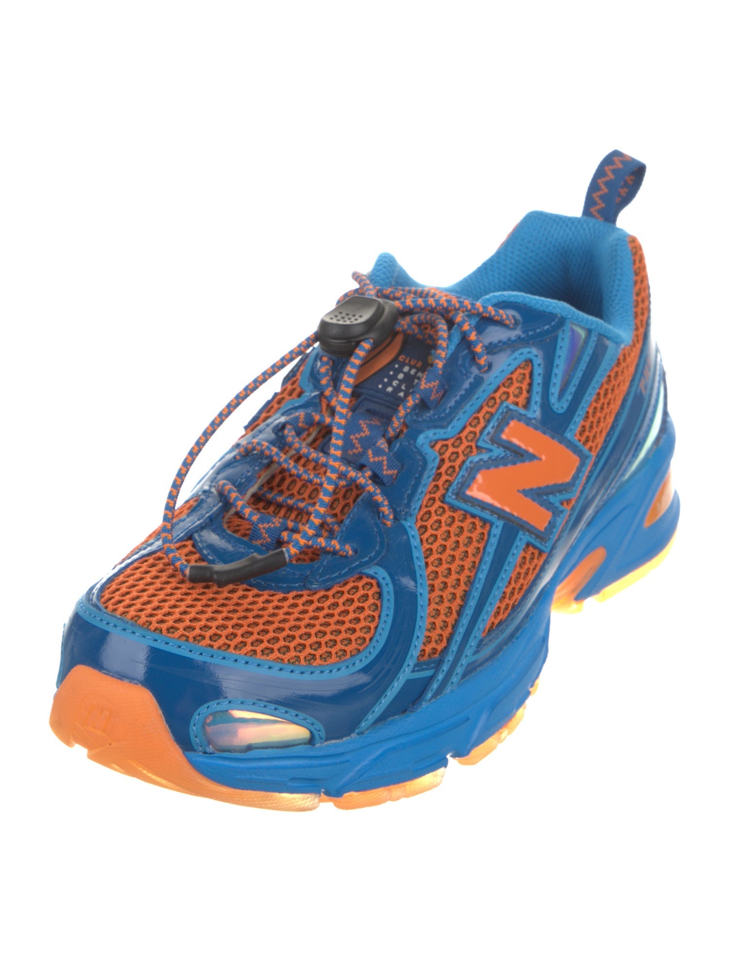 New Balance Mesh Printed Sneakers