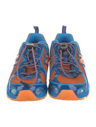 New Balance Mesh Printed Sneakers