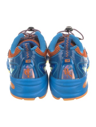 New Balance Mesh Printed Sneakers