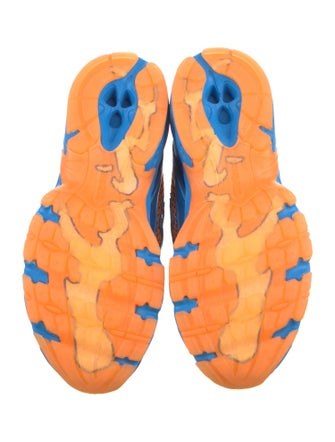 New Balance Mesh Printed Sneakers