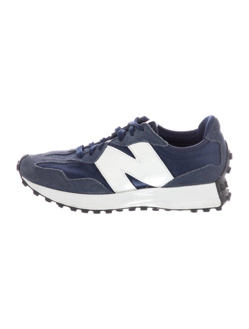 New Balance Suede Sneakers