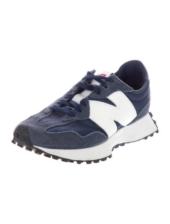 New Balance Suede Sneakers