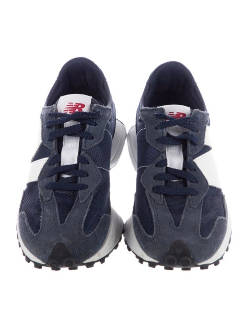New Balance Suede Sneakers