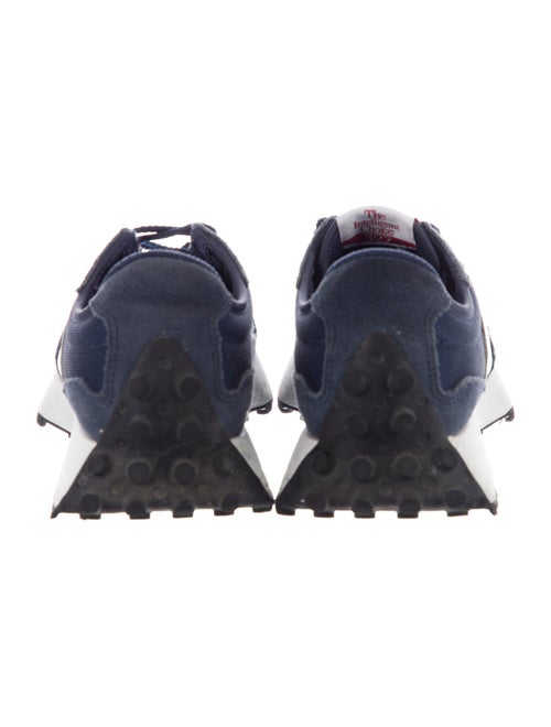 New Balance Suede Sneakers