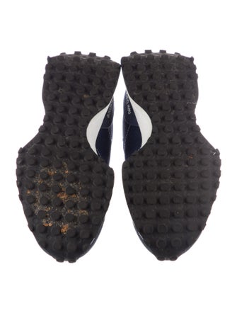 New Balance Suede Sneakers