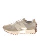 New Balance Suede Athletic Sneakers