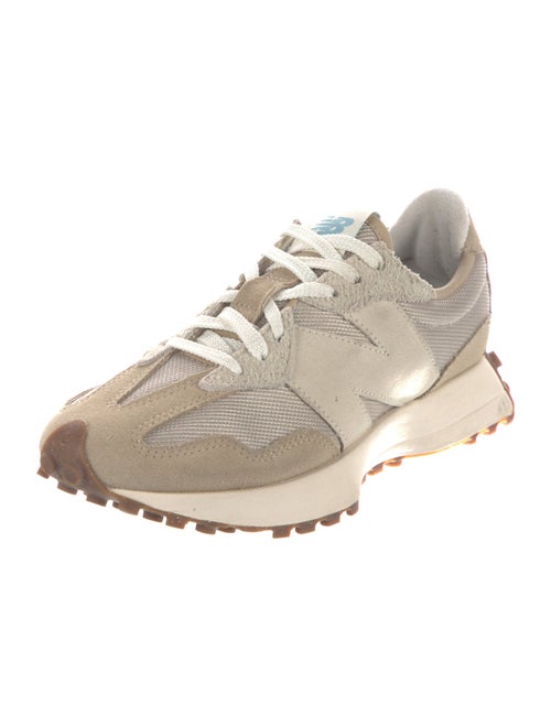 New Balance Suede Athletic Sneakers